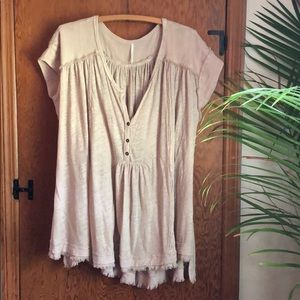 Free people tunic